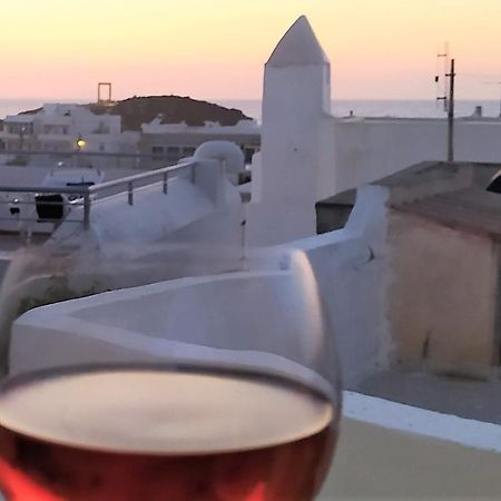 Willa Naxion Esti - Διαμονή Στην Παλιά Χώρα Της Νάξου Naxos City Zewnętrze zdjęcie