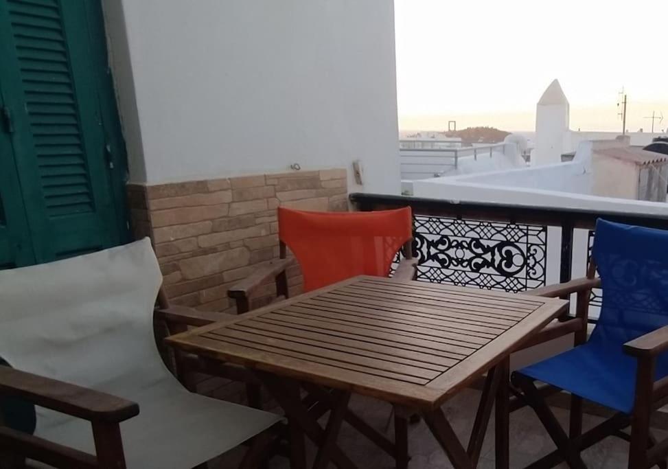 Willa Naxion Esti - Διαμονή Στην Παλιά Χώρα Της Νάξου Naxos City Zewnętrze zdjęcie