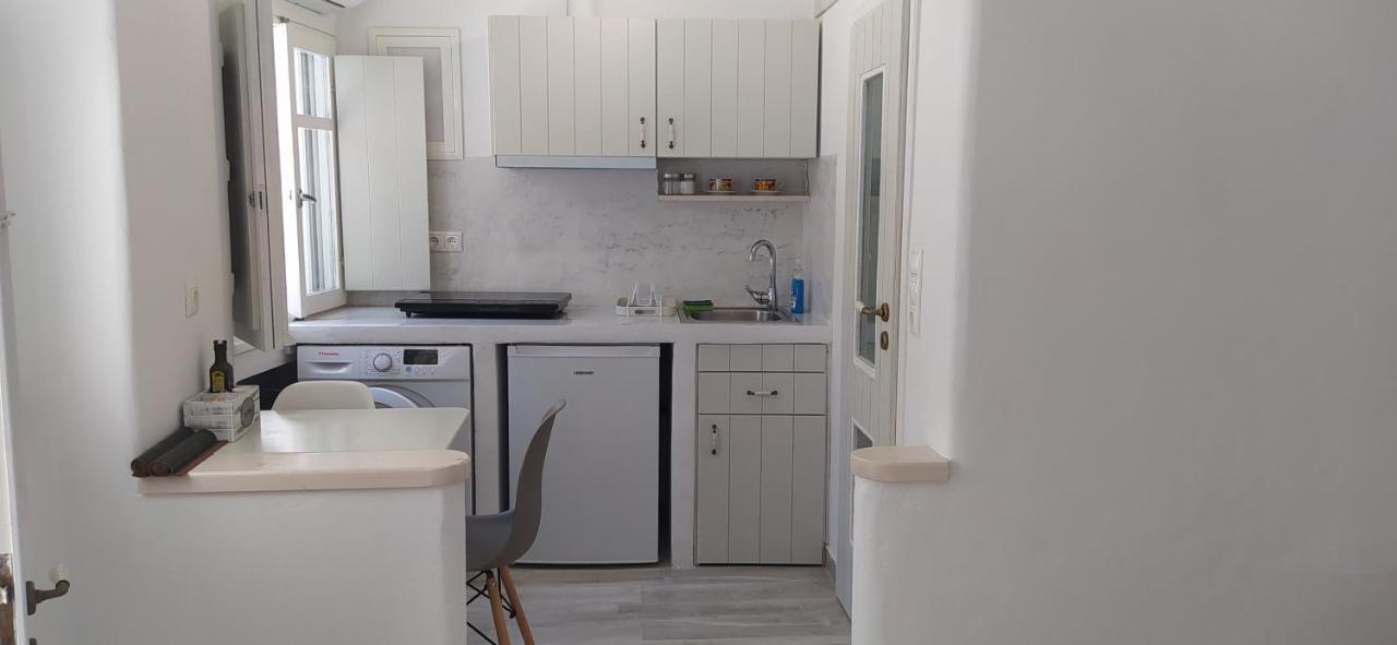 Willa Naxion Esti - Διαμονή Στην Παλιά Χώρα Της Νάξου Naxos City Zewnętrze zdjęcie