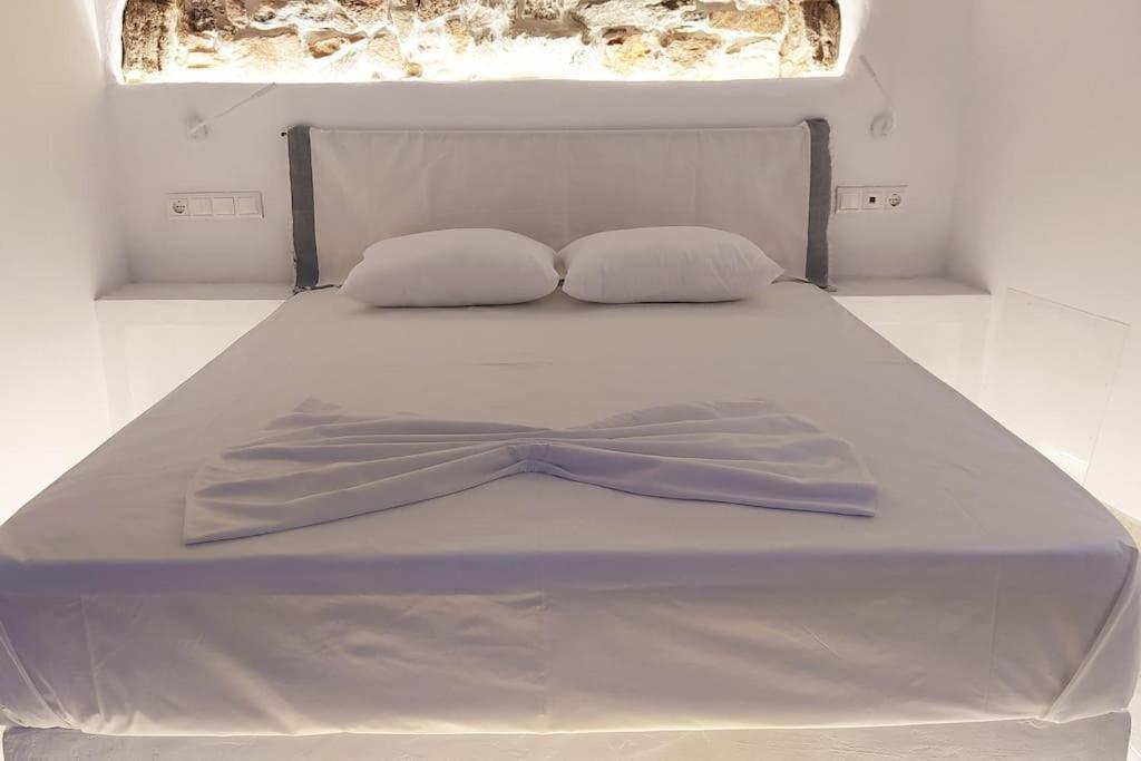 Willa Naxion Esti - Διαμονή Στην Παλιά Χώρα Της Νάξου Naxos City Zewnętrze zdjęcie