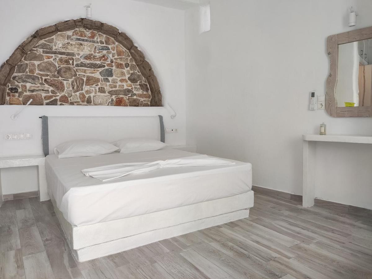 Willa Naxion Esti - Διαμονή Στην Παλιά Χώρα Της Νάξου Naxos City Zewnętrze zdjęcie